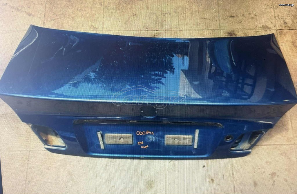 E46 coupe πορτ παγκαζ