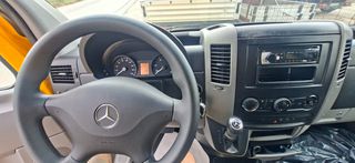 Καρότσα Mercedes-Benz 2017 Euro 6 CLIMA  314 316 ΙΣΤΟΡΙΚΟ-thumb-17