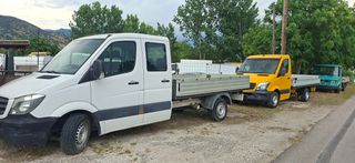 Καρότσα Mercedes-Benz 2017 Euro 6 CLIMA  314 316 ΙΣΤΟΡΙΚΟ-thumb-21