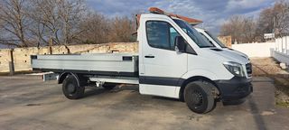 Mercedes-Benz '17 Sprinter Euro 6 CLIMA  313 316