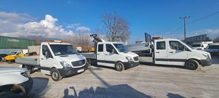 Καρότσα Mercedes-Benz 2017 Euro 6 CLIMA  314 316 ΙΣΤΟΡΙΚΟ-thumb-11
