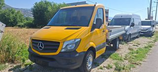 Καρότσα Mercedes-Benz 2017 Euro 6 CLIMA  314 316 ΙΣΤΟΡΙΚΟ