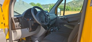 Καρότσα Mercedes-Benz 2017 Euro 6 CLIMA  314 316 ΙΣΤΟΡΙΚΟ-thumb-7
