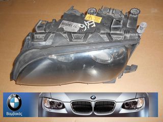 ΦΑΝΑΡΙ BMW E46 4/ΠΟΡΤΟ ΕΜΠΡΟΣΘΙΟ ΑΡΙΣΤΕΡΟ 2002-2005 XENON ''BMW Βαμβακάς''