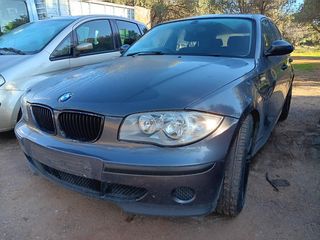 BMW 118D '05 2000cc DIESEL ΔΕΞΙΟΤΙΜΟΝΟ Κωδ.Κινητ. 85625922 - Αξονες πίσω - Κρεμαγιέρα