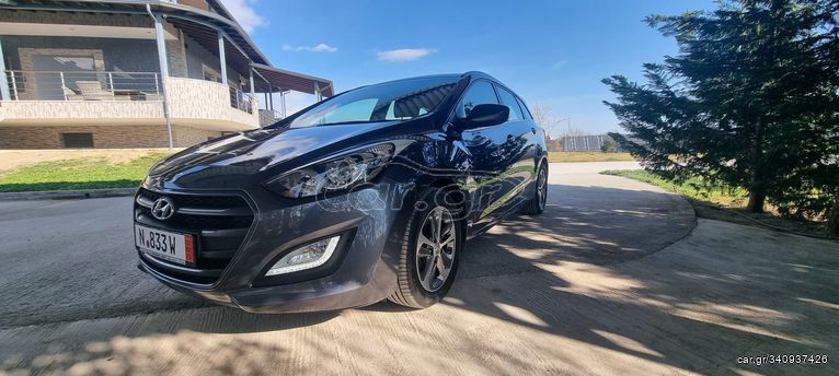 Hyundai i 30 2015 Euro6 136 p.s