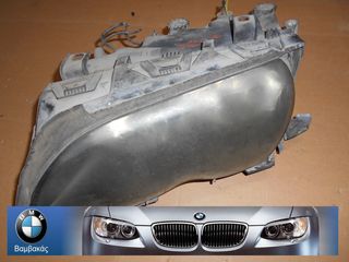 ΦΑΝΑΡΙ BMW E46 4/ΠΟΡΤΟ ΕΜΠΡΟΣΘΙΟ ΑΡΙΣΤΕΡΟ 2002-2005 ''BMW Βαμβακάς''