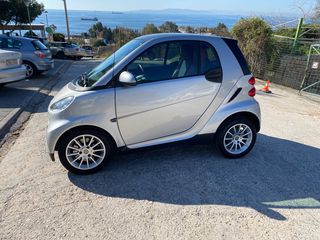 Smart ForTwo '09  coupé 1.0 mhd pure softouch