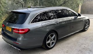 Mercedes-Benz E 350 2019 AMG Packet 287ps-thumb-3