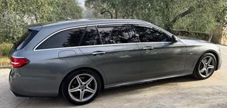Mercedes-Benz E 350 2019 AMG Packet 287ps-thumb-5
