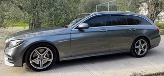 Mercedes-Benz E 350 2019 AMG Packet 287ps-thumb-8