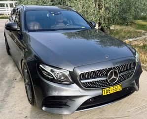 Mercedes-Benz E 350 2019 AMG Packet 287ps-thumb-6
