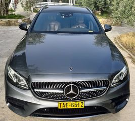Mercedes-Benz E 350 2019 AMG Packet 287ps-thumb-9
