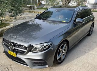Mercedes-Benz E 350 2019 AMG Packet 287ps-thumb-7