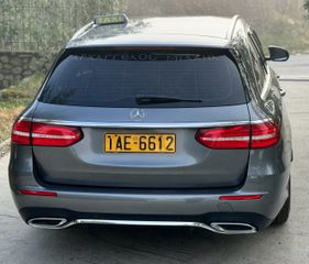 Mercedes-Benz E 350 2019 AMG Packet 287ps-thumb-22