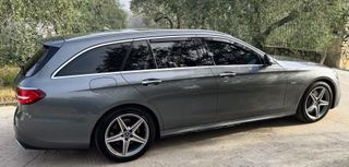 Mercedes-Benz E 350 2019 AMG Packet 287ps-thumb-23