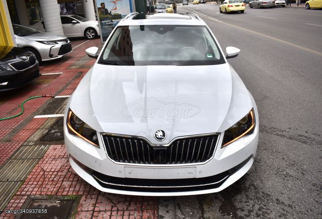 Skoda Superb '19