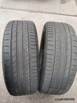 235/55R19w  Continental Conti Sport Contact5 