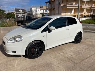 Fiat Grande Punto '09 Turbo T-jet