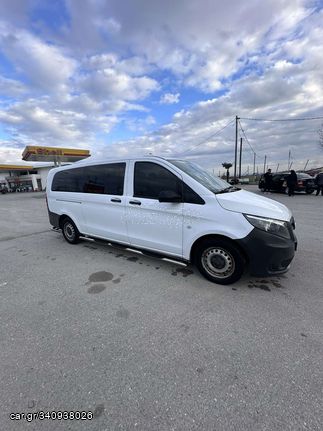 Mercedes-Benz Vito '16 ΕΥΚΑΙΡΙΑ