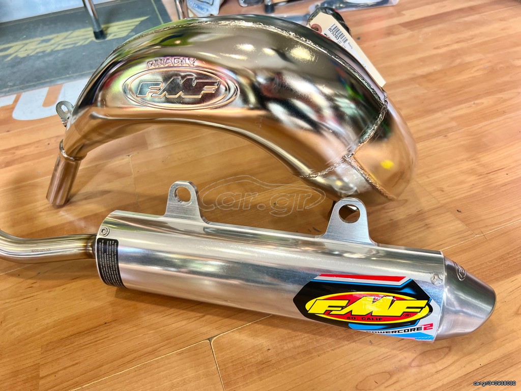 FMF Full exhaust KTM 250/300 tpi / HUSQVARNA