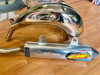 FMF Full exhaust KTM 250/300 tpi / HUSQVARNA-thumb-1