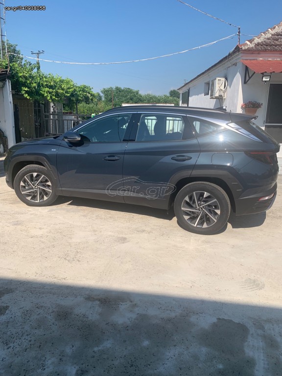 Hyundai Tucson '22