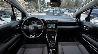Citroen C3 Aircross 2021 BlueHDi 110 ΕΛΛΗΝΙΚΟ + ΒΙΒΛΙΟ-thumb-20