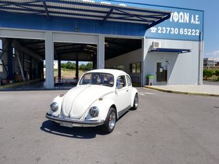 Volkswagen Beetle '74 Mexico