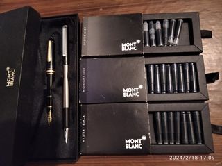 Montblanc Mozart 114 / Montblanc Noblesse