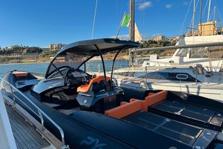 Panamera 2025 PY100 [12,5 Μ]