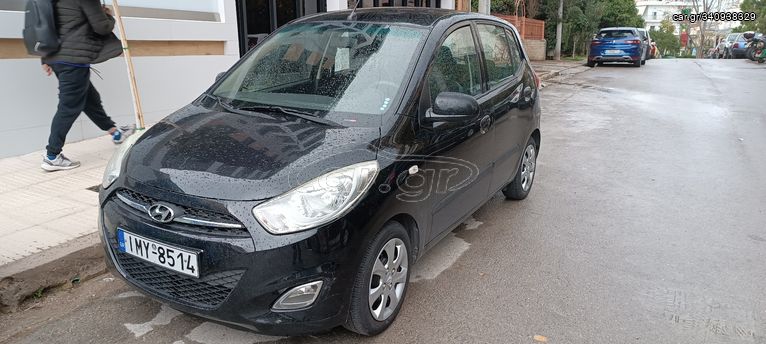 Hyundai i 10 2011