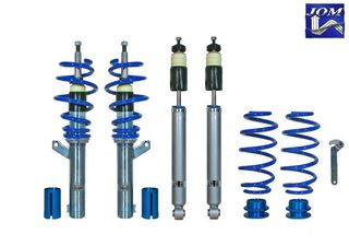 Ρυθμιζόμενη Ανάρτηση Kαθ Ύψος JOM Blueline - VW Passat 3C TSI/FSI