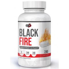Pure Nutrition Black Fire 120caps