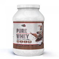 PURE NUTRITION PURE WHEY 908GR DOUBLE CHOCOLATE