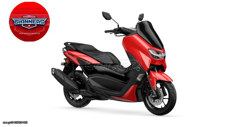 Yamaha NMAX '24 NMAX155  2024 ΕΤΟΙΜΟΠΑΡΑΔΟΤΟ 