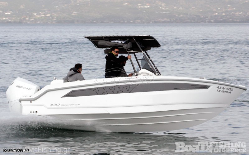Compass 2026 190cc