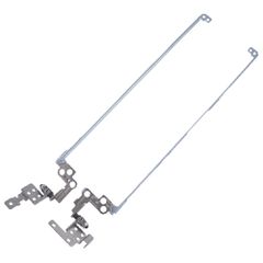 Μεντεσέδες - Hinges Bracket Set IBM-LENOVO ideapad 100-15iby am1er000200(Κωδ.1-HNG0263)