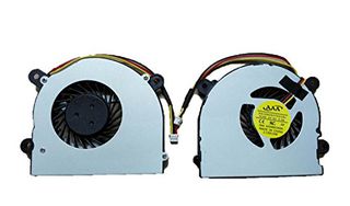 Ανεμιστηράκι Laptop - CPU Cooling Fan Clevo W271EU 6-31-w25hs-100-1 // bs5005hs-u89 (Κωδ.80181)