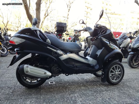 Car.gr - Piaggio MP3 '09 250 LT