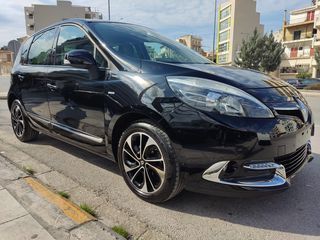 Renault Scenic '16 1.5 DCI BOSE EDITION