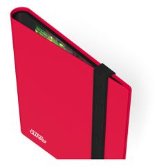 Ultimate Guard Flexxfolio 160 - 8-Pocket Red-thumb-3