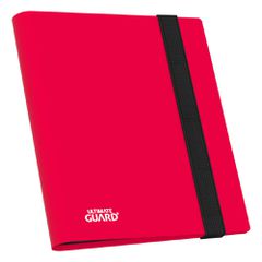 Ultimate Guard Flexxfolio 160 - 8-Pocket Red-thumb-1