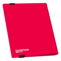 Ultimate Guard Flexxfolio 160 - 8-Pocket Red-thumb-2