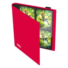 Ultimate Guard Flexxfolio 160 - 8-Pocket Red-thumb-4