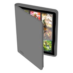 Ultimate Guard Zipfolio 360 - 18-Pocket XenoSkin Grey-thumb-4