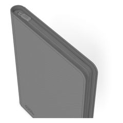 Ultimate Guard Zipfolio 360 - 18-Pocket XenoSkin Grey-thumb-3