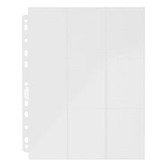 Ultimate Guard 18-Pocket Pages Side-Loading White (10)-thumb-4