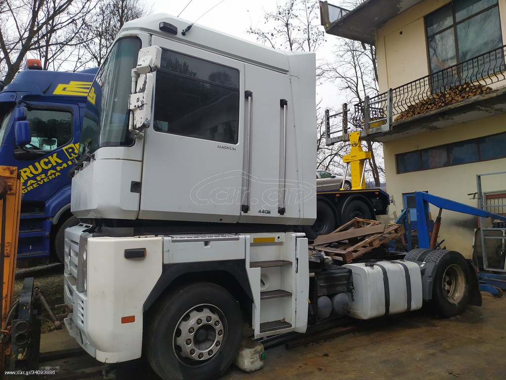 Renault 2006 MAGNUM 440 EURO3