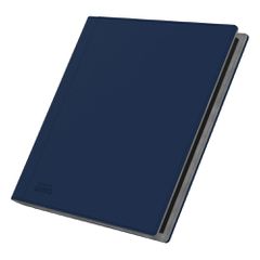 Ultimate Guard Portfolio 480 - 24-Pocket XenoSkin (Quadrow) - Blue